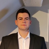 Splitfire Employee Damien Poirot's profile photo