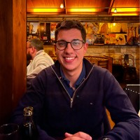 ABYA Employee Santiago Beltrán's profile photo