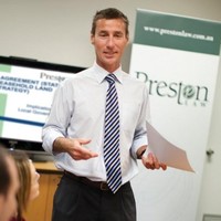 Preston Law Employee Andrew Kerr's profile photo