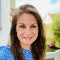 Ports of Stockholm Employee Terese Carlbark's profile photo