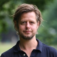 NTR Employee Roy Straatman's profile photo