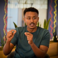Afriwork Employee Natnael Getinet's profile photo