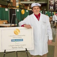 Valley Queen Cheese Employee Austin Asche's profile photo