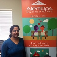 AlertOps Employee Padmalatha Alwar's profile photo