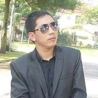 V Global Employee Sathidipak Basnet's profile photo