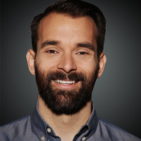 Kinda Funny Employee Nick Scarpino's profile photo