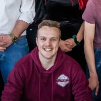 Rotterdam Engineering Employee Dennis Hordijk's profile photo