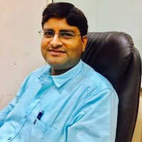 Callerdesk.io Employee Rajesh Dimania's profile photo