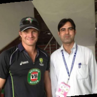 Jamia Millia Islamia Employee Moazzam Khan's profile photo