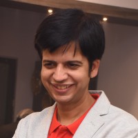 Monster India Employee Vineet Rai's profile photo