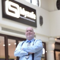 ASDB Holdings Limited and MySafe Global Vaults LLC Employee Terry Downes's profile photo