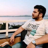 Chisel Employee Kshitij Bhadauria's profile photo