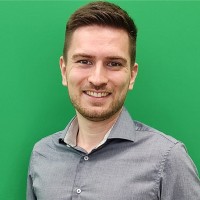 inexogy smart metering Employee Jonas Heumannskämper's profile photo