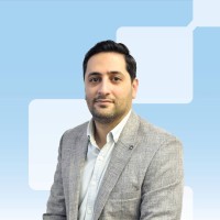 Keysun Data Processing Employee Saeed Aarefi's profile photo