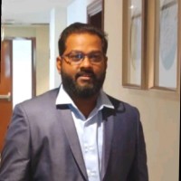 GRH Employee Asish Chidanandan's profile photo