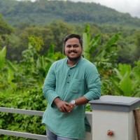Edelman Employee Vishal Babu's profile photo