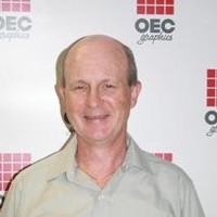 OEC Graphics Employee Tom Kingston's profile photo