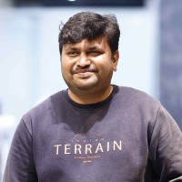 Shreyas Media Employee Kranthi Bethi's profile photo