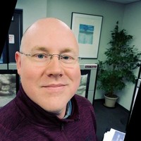 Hitachi Vantara Manufacturing, Inc. Employee David Rodgers's profile photo