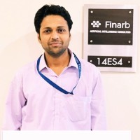 Finarb Employee Goutam Jha's profile photo