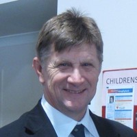 Townsville City Council Employee Ed Lodder's profile photo