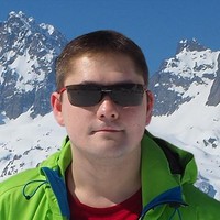 JoyBits Employee Anton Rybakov's profile photo