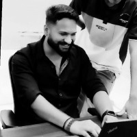 InfoFeat Technologies Pvt. Ltd. Employee Vishvamber Solanki's profile photo