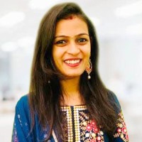 Arham Technosoft Employee Snehi Gandhi's profile photo