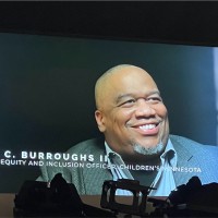 CHILDREN'S HOSPITALS AND CLINICS OF MINNESOTA Employee James Burroughs's profile photo