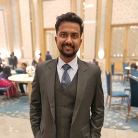 Max Healthcare Employee Ankit Sinha's profile photo