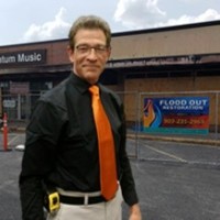 Flood Out Restoration Employee Wayne Moser's profile photo