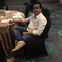 Hexaware Technologies Employee Rajesh Nagekar's profile photo