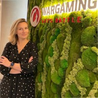 Wargaming Employee Ekaterina Shuhova's profile photo