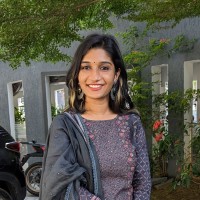 AntStack Employee Sruthi Pramodh's profile photo