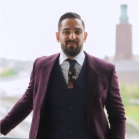 Vipetech AB Employee Sevve Saberi's profile photo