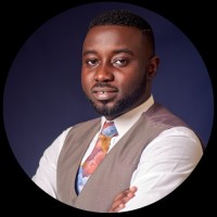 Hebron Startup Lab Employee Stephen Olabode's profile photo