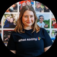 What Ability Employee Lucy-Kate Garcia's profile photo