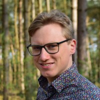 Emberion Employee Frank Coenen's profile photo