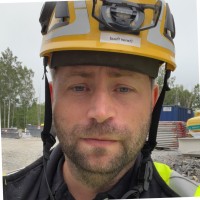 AF Gruppen Employee Daniel Ruud's profile photo