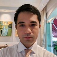 Deutsche Bank Employee Bobby Lu's profile photo