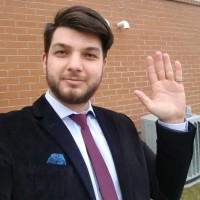 Structuretech Engineering PC Employee Ferhatcan Karzaoğlu's profile photo