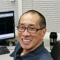 Uni-fab Industries Inc. Sheetmetal, Machining Employee Edwin Woo's profile photo