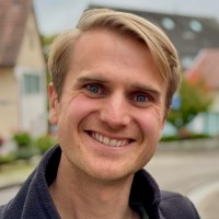Dune Analytics Employee Fredrik Haga's profile photo