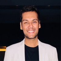 Bank of America Employee Sanket Shah's profile photo
