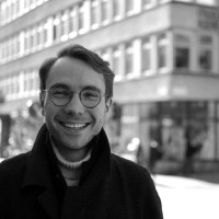 Oxford Research Employee Roe Vatne's profile photo