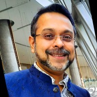 Mphasis Employee Chandrachoor Basu's profile photo