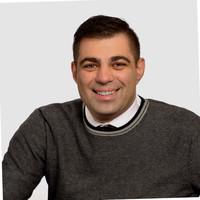 Spinal Cord Injury Ontario Employee Peter Athanasopoulos's profile photo