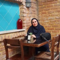 Tejarat Bank بانک تجارت Employee Mahdieh Akhbari's profile photo