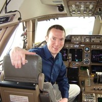 Lawrence Air Service Employee Greg Bingham's profile photo