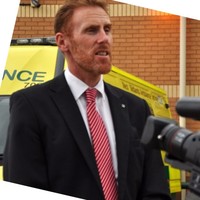 West Midlands Ambulance Service NHS Trust Employee Murray MacGregor's profile photo